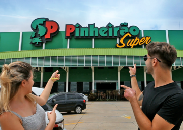 Pinheirão Supermercados